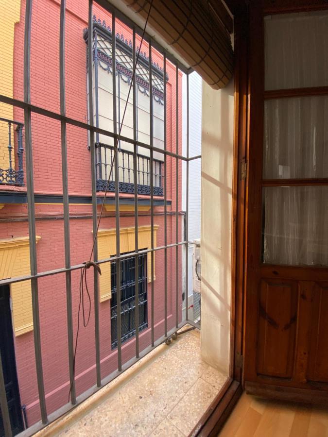Apartment Historic Center - Aloha Sevilla Sevilha Exterior foto