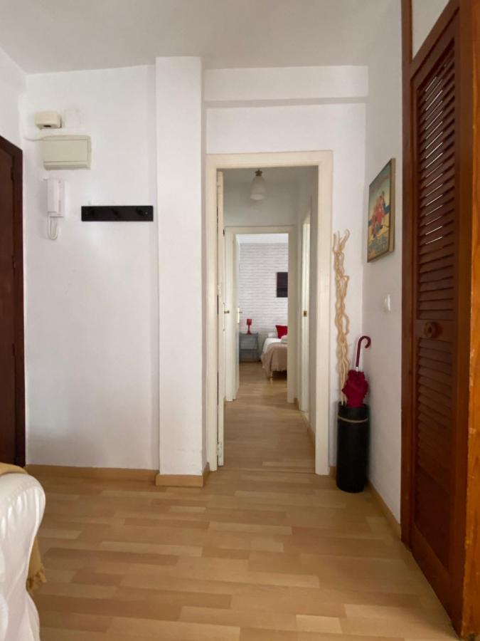 Apartment Historic Center - Aloha Sevilla Sevilha Exterior foto