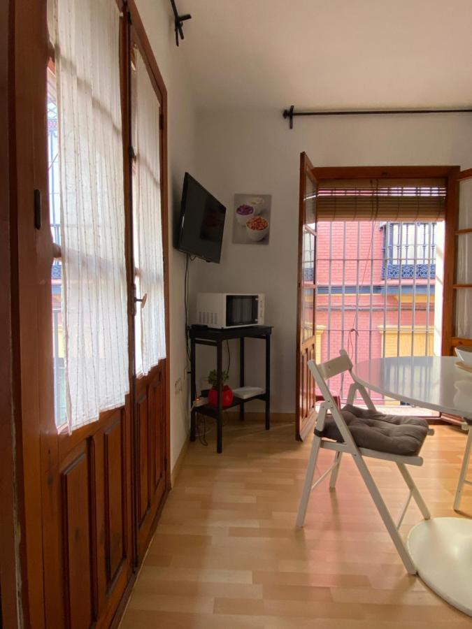 Apartment Historic Center - Aloha Sevilla Sevilha Exterior foto