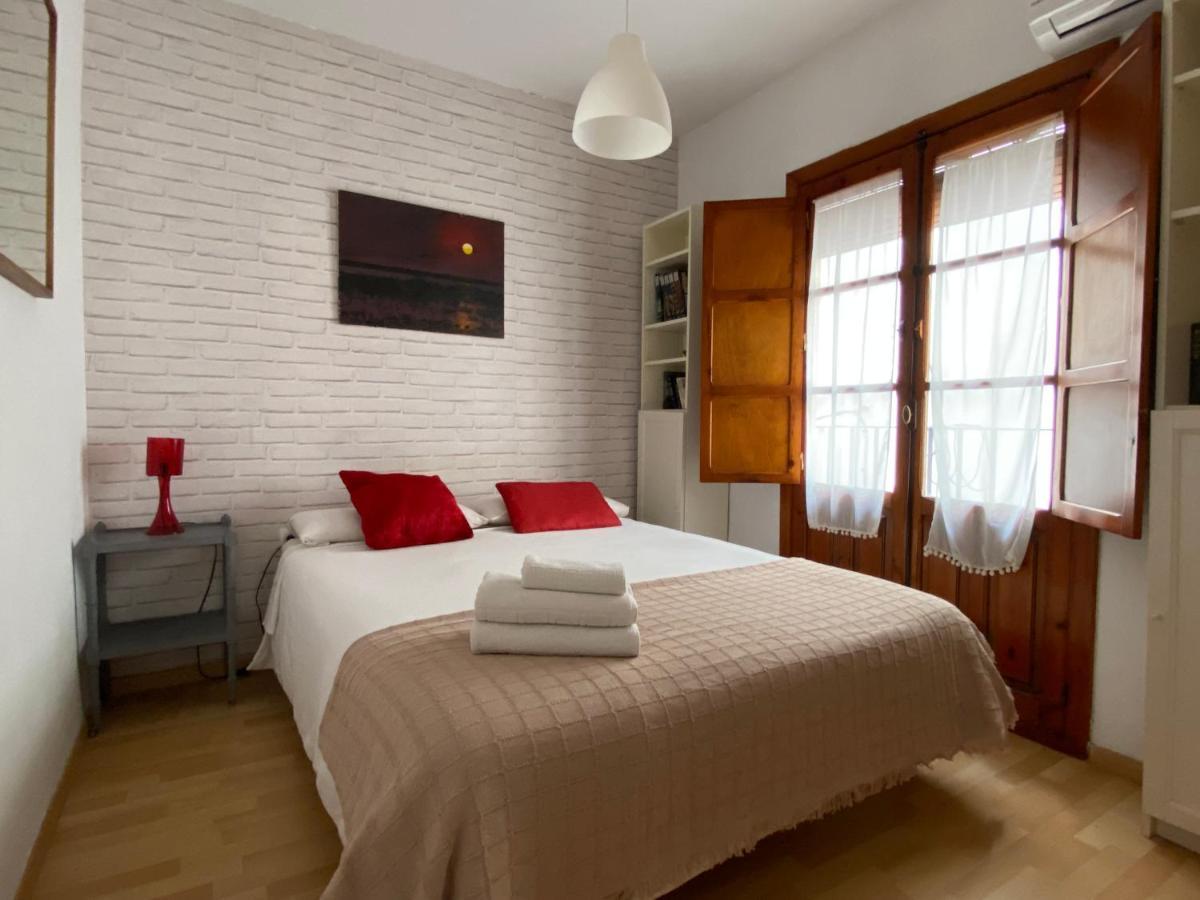 Apartment Historic Center - Aloha Sevilla Sevilha Exterior foto